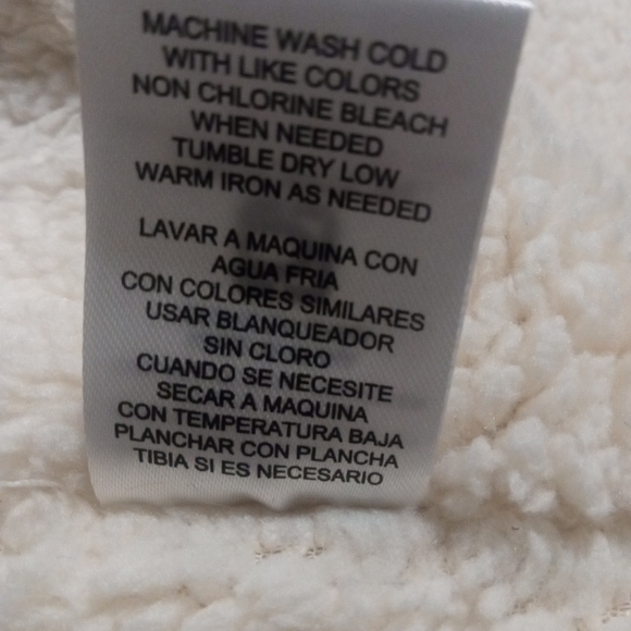 Distortion shacket - Picture 6 of 6